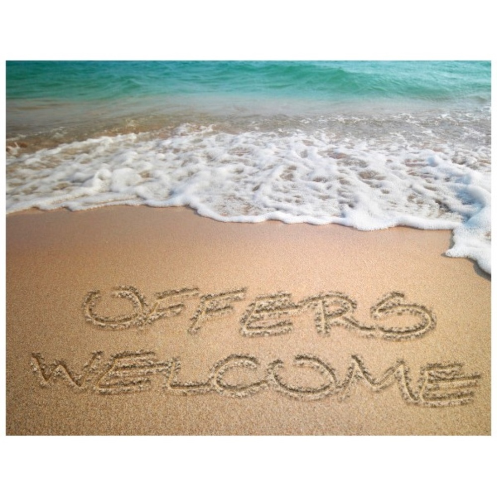 Welcome to our closet!